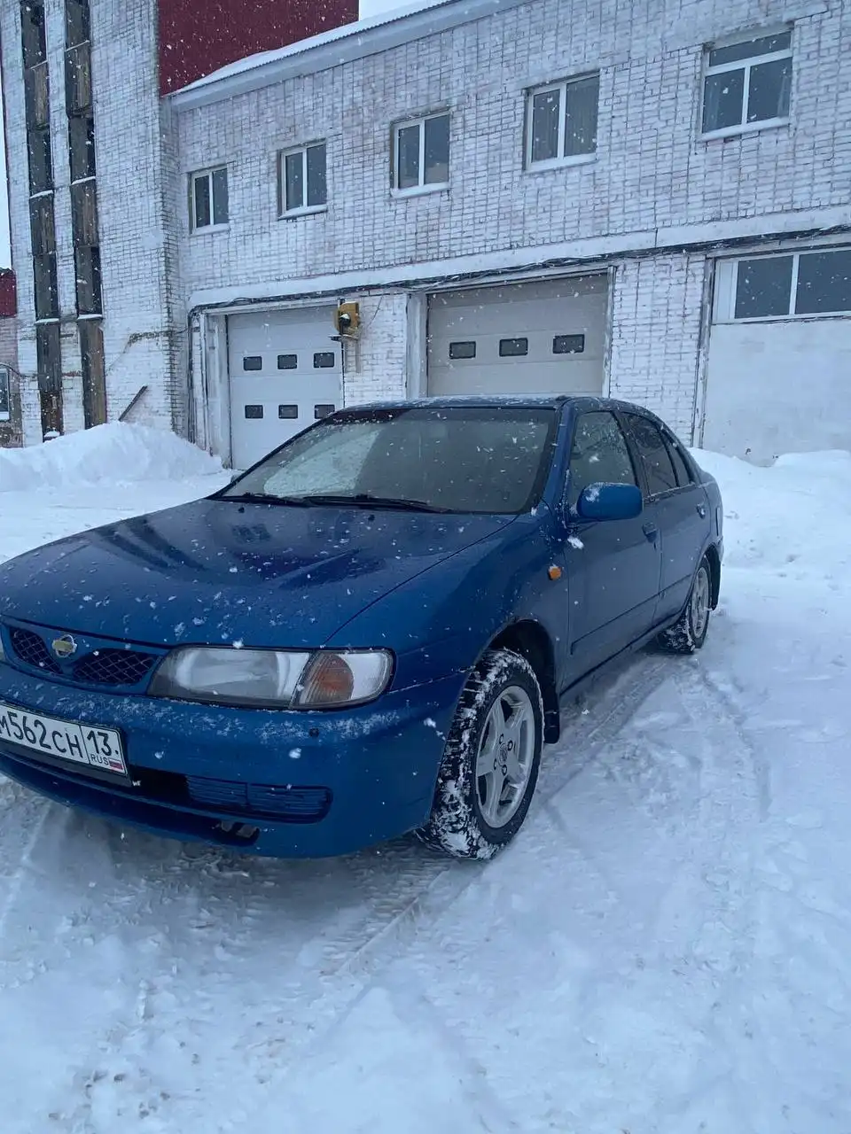 Продажа автомобиля с электрорегулировкой и литыми дисками - Авто в Саранск