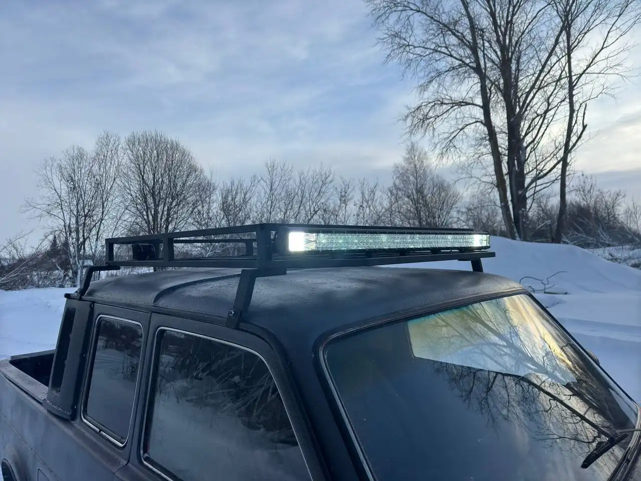 Продам Ниву 2329 пикап 2001 года - Легковые автомобили (Авто) в Починки