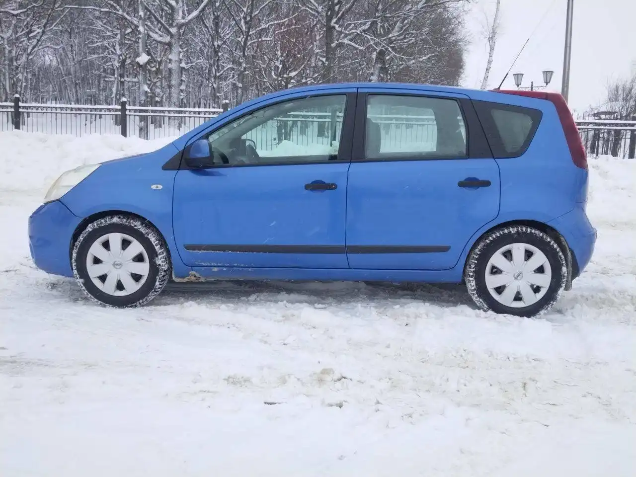 Продается Nissan Note 2011 года выпуска - Авто в Саранск