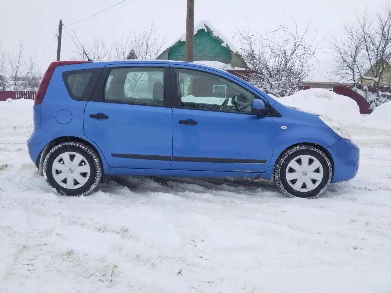 Продается Nissan Note 2011 года выпуска - Авто в Саранск