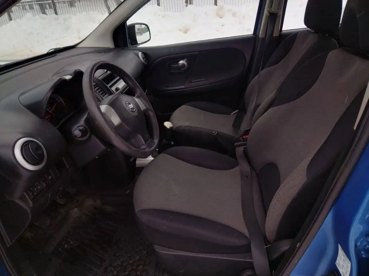 Продается Nissan Note 2011 года выпуска - Авто в Саранск