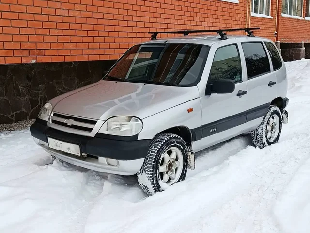 Продажа автомобиля 2003 года в Ульяновске - частное объявление в Ульяновск