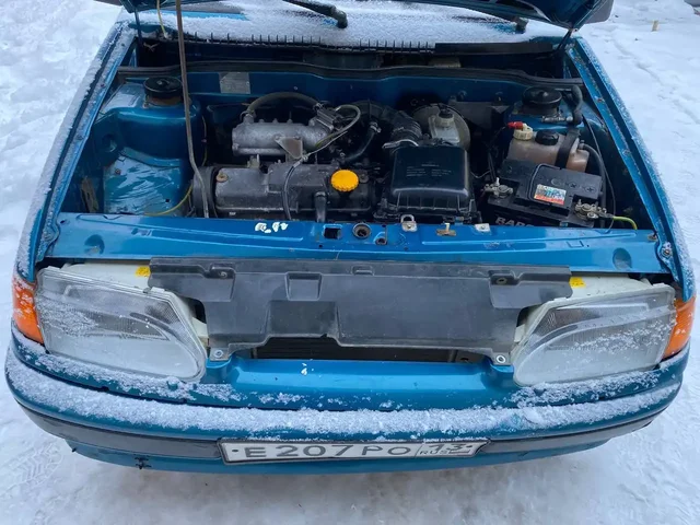 Продажа ВАЗ 2115 2000 года с переваркой - Коммерческий транспорт в Саранск