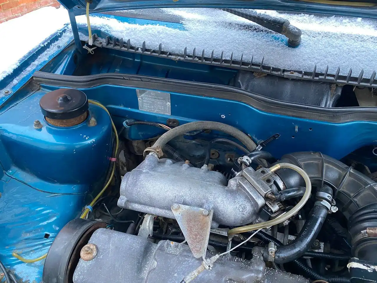 Продажа ВАЗ 2115 2000 года с переваркой - Легковые автомобили (Авто) в Саранск