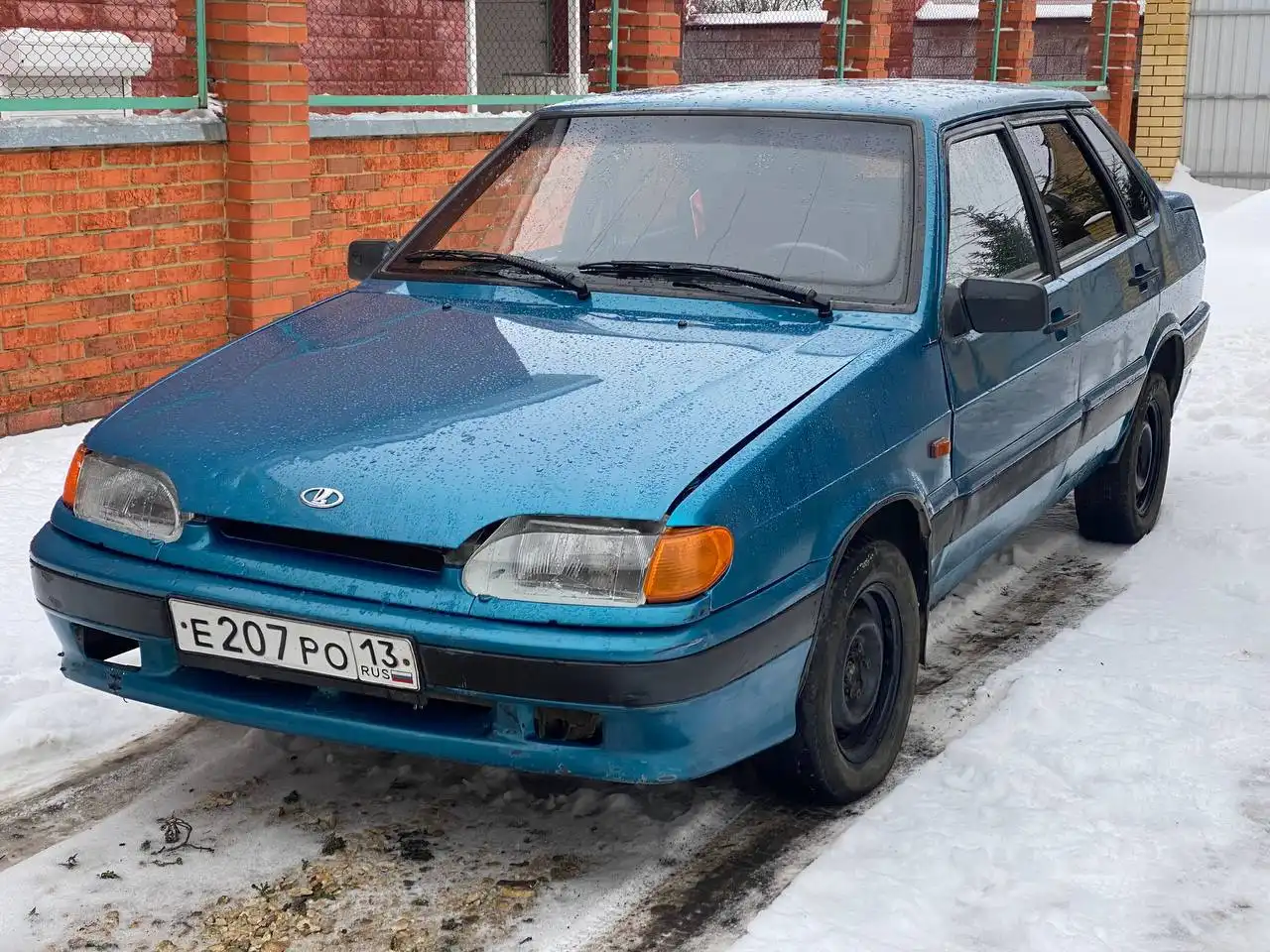 Продажа ВАЗ 2115 2000 года с переваркой - Легковые автомобили (Авто) в Саранск