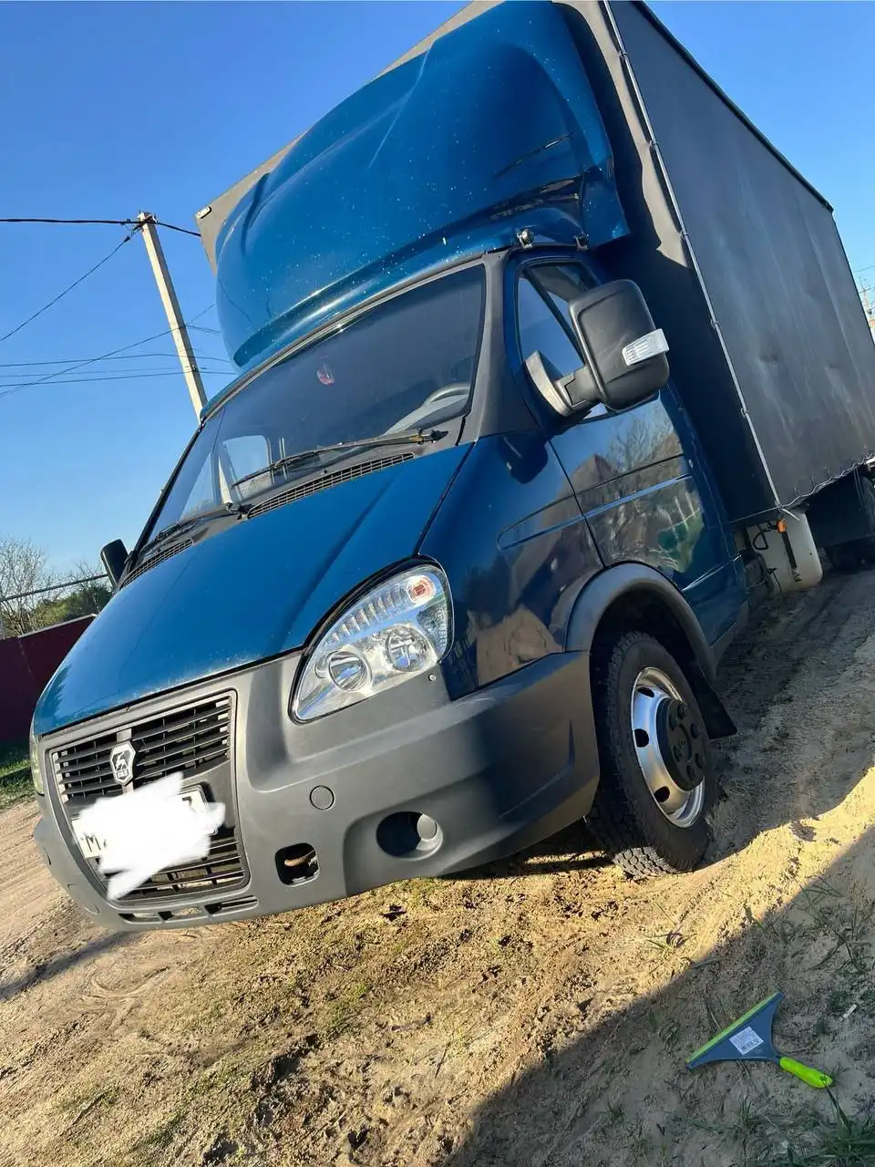 Продам Газель 3302 2007 года - Коммерческий транспорт (Авто) в Саранск