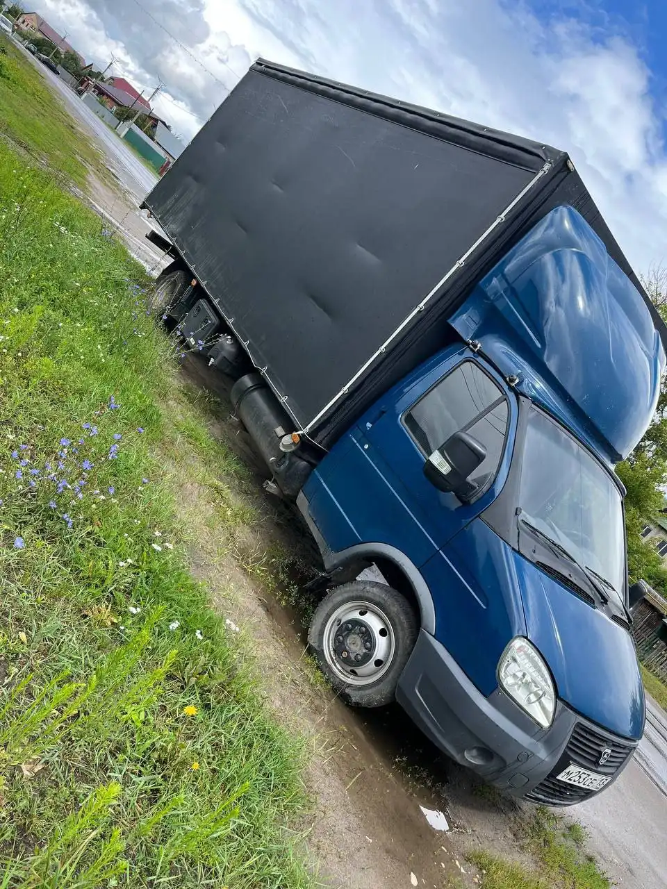 Продам Газель 3302 2007 года - Коммерческий транспорт (Авто) в Саранск