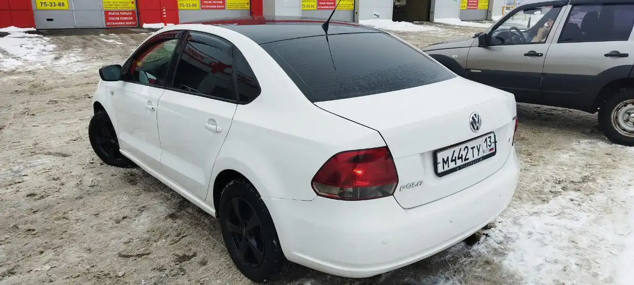 Продам автомобиль 2013 года - Авто в Саранск