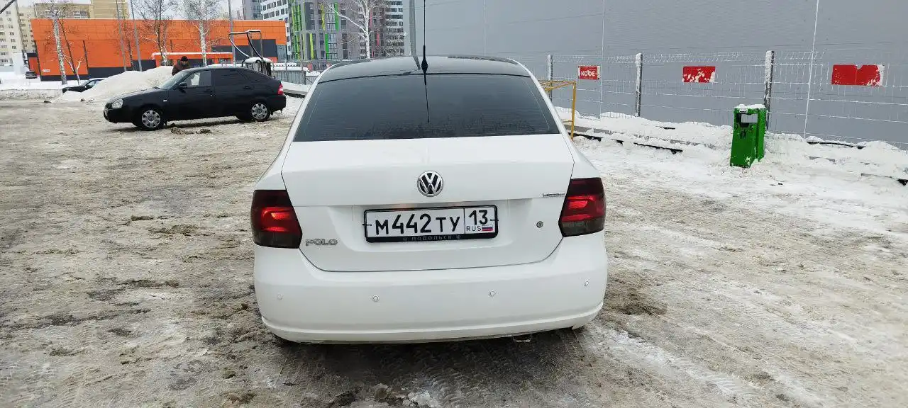 Продам автомобиль 2013 года - Авто в Саранск