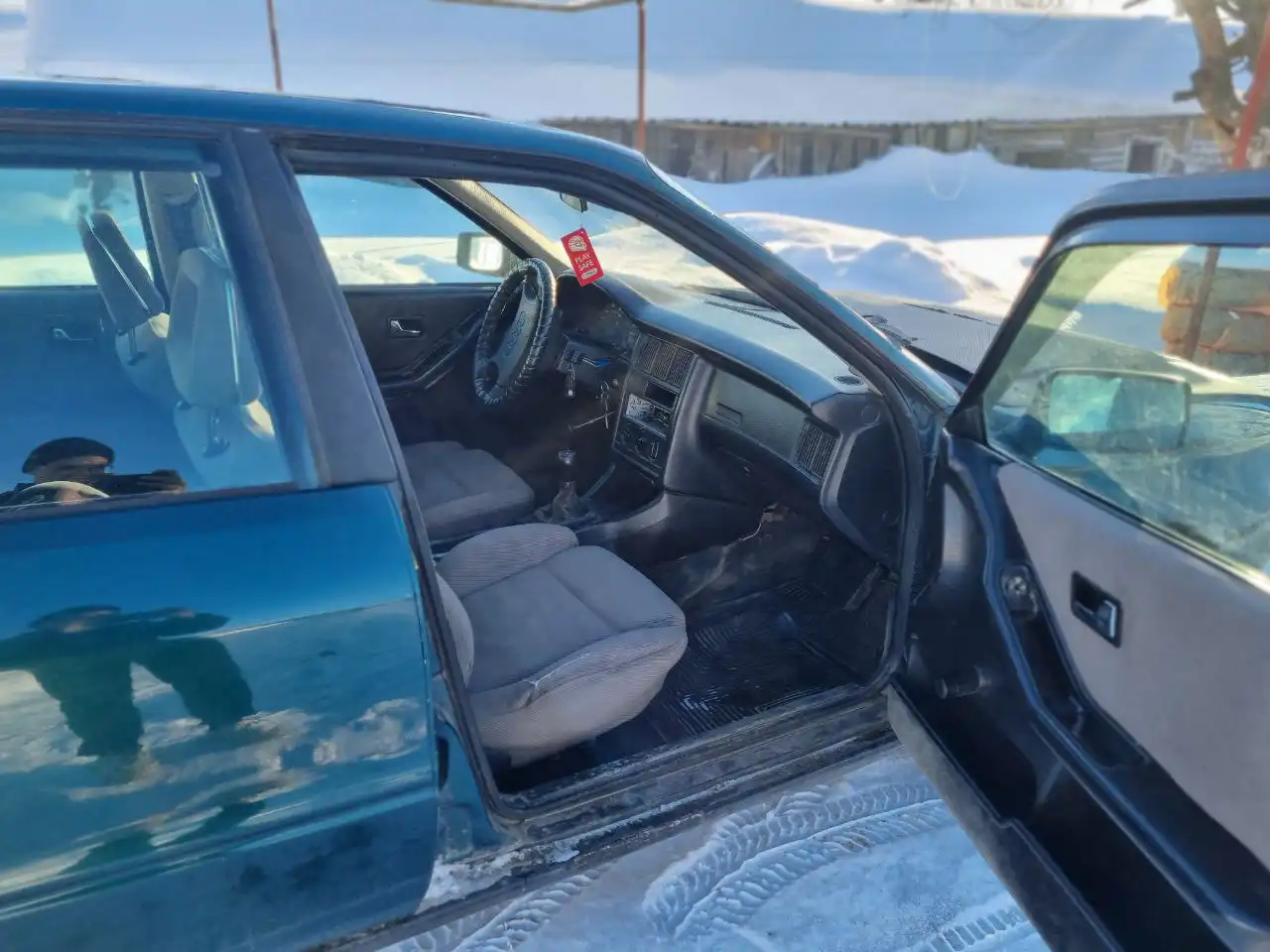 Ауди 80 1989 года выпуска в хорошем состоянии - Легковые автомобили (Авто) в Саранск