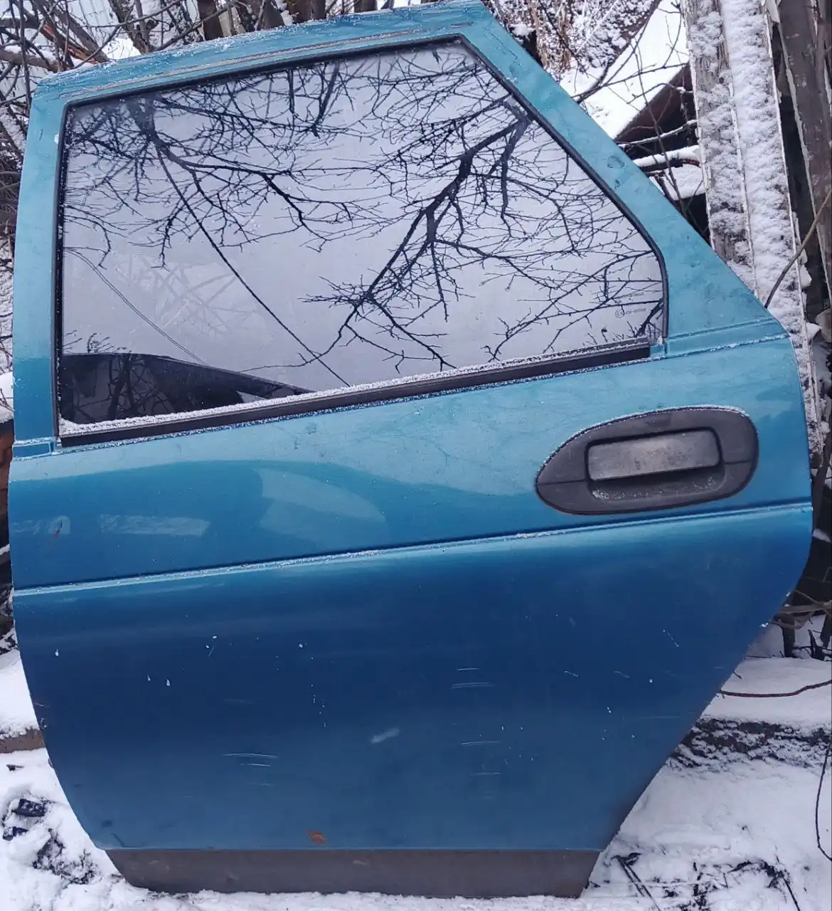 Задние двери ВАЗ 2110-12 - Кузовные детали (Запчасти) в Саранск