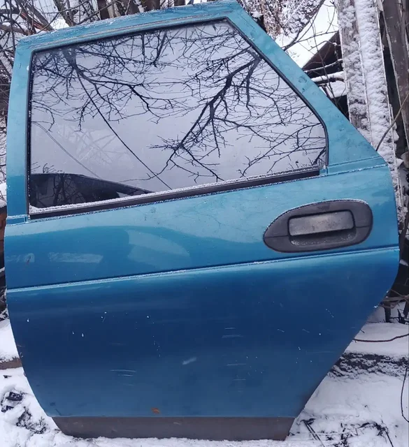 Задние двери ВАЗ 2110-12 - Для садовой техники в Саранск