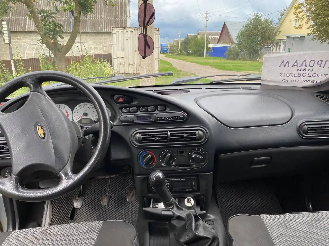 Продается Niva Chevrolet 2006 года выпуска - Легковые автомобили (Авто) в Саранск