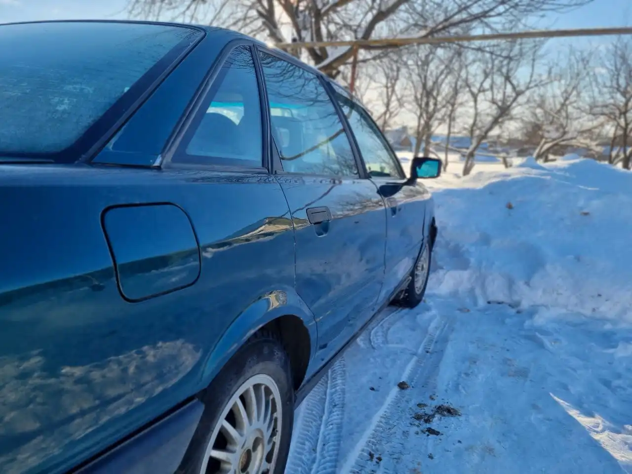 Ауди 80 1989 года в Саранске - Авто в Саранск