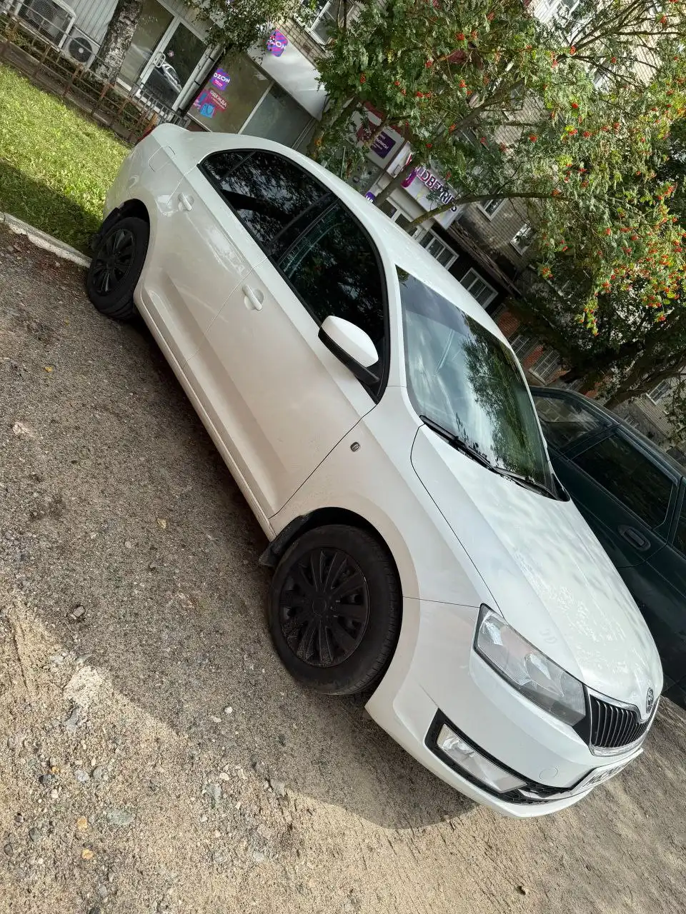 Продажа Skoda Rapid в отличном состоянии - Авто в Саранск