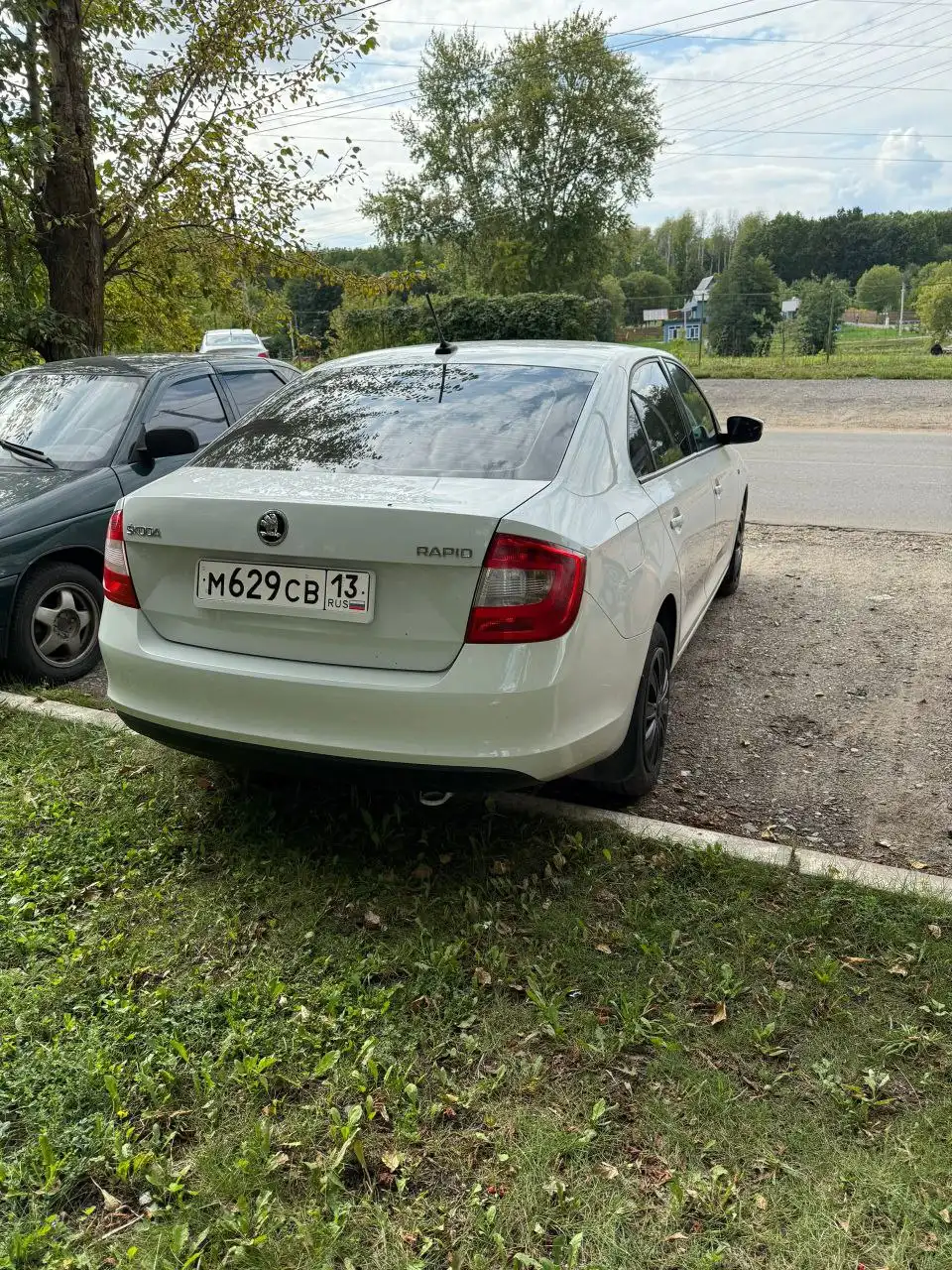 Продажа Skoda Rapid в отличном состоянии - Авто в Саранск