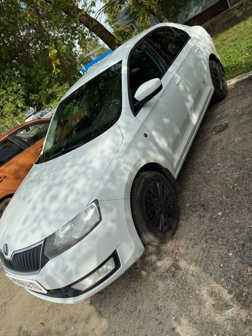 Продажа Skoda Rapid в отличном состоянии - Авто в Саранск