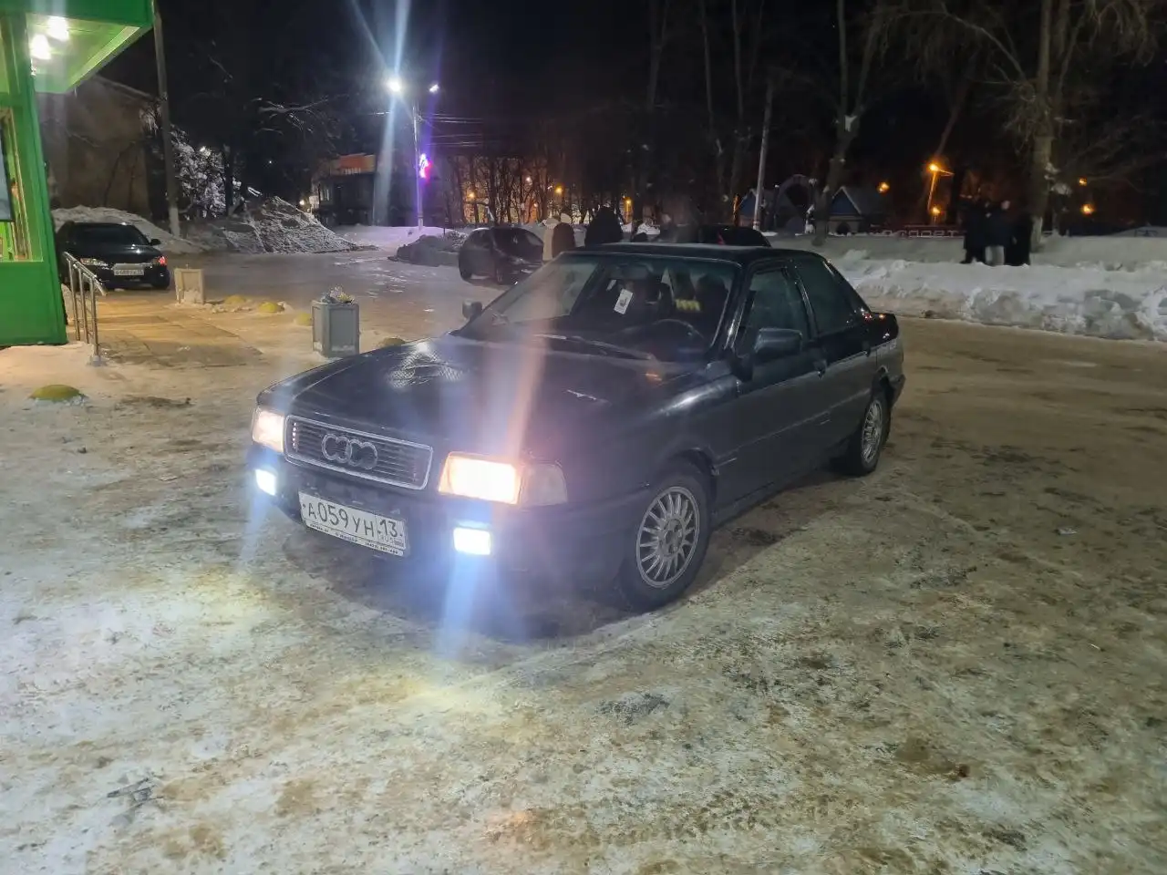 Срочная продажа автомобиля 1989 года на ходу - Авто в Саранск