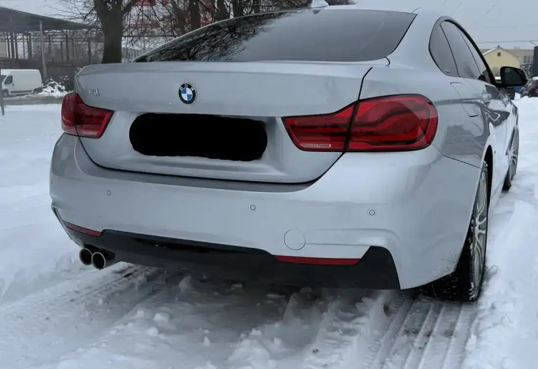 BMW 4 Series Gran Coupe 2017 420i xDrive - Легковые автомобили (Авто) в Саранск