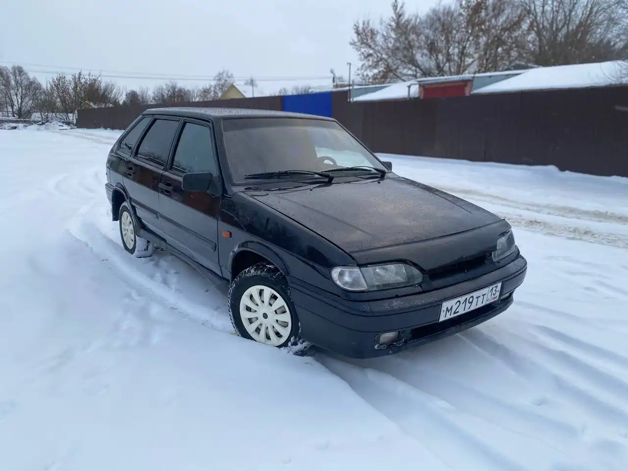 Продам ВАЗ 2114 2008 года - Легковые автомобили (Авто) в Саранск