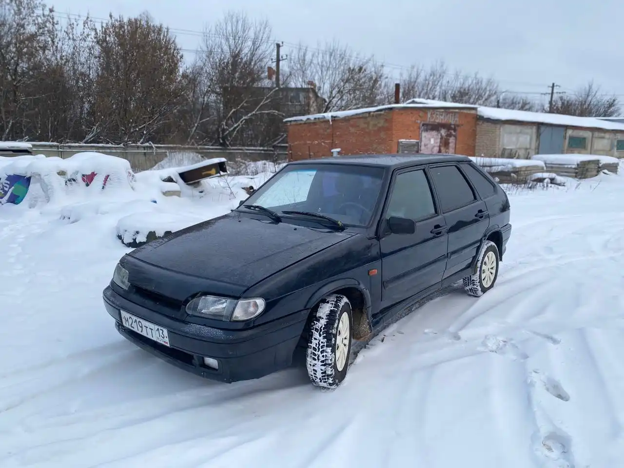 Продам ВАЗ 2114 2008 года - Легковые автомобили (Авто) в Саранск