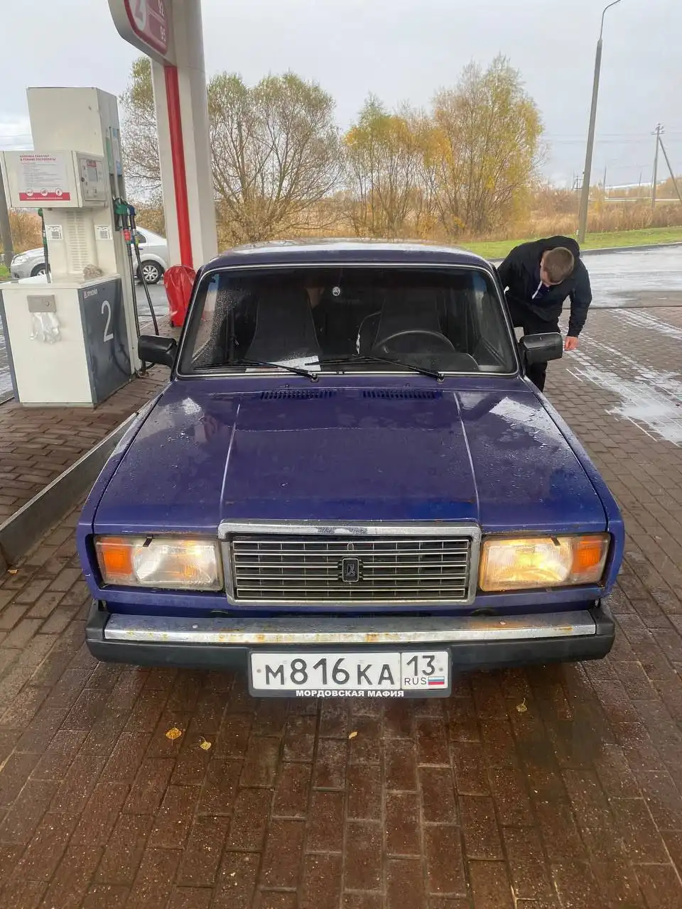 ВАЗ 2107 в хорошем состоянии - Легковые автомобили (Авто) в Саранск