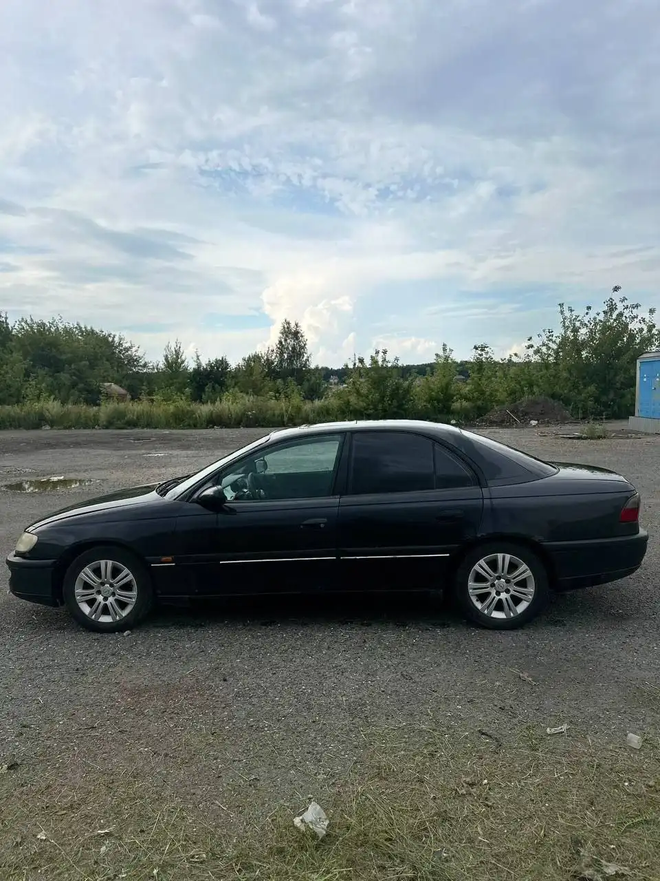 Opel Omega 2.0 1998 года - Легковые автомобили (Авто) в Рузаевка