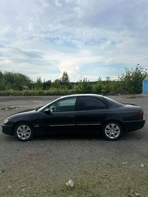 Opel Omega 2.0 1998 года - Шины и диски в Рузаевка