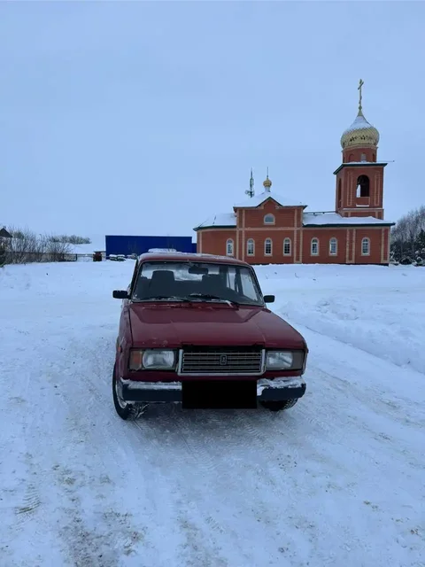 Продажа автомобиля без гнили, живая машина - Шины и диски в Саранск