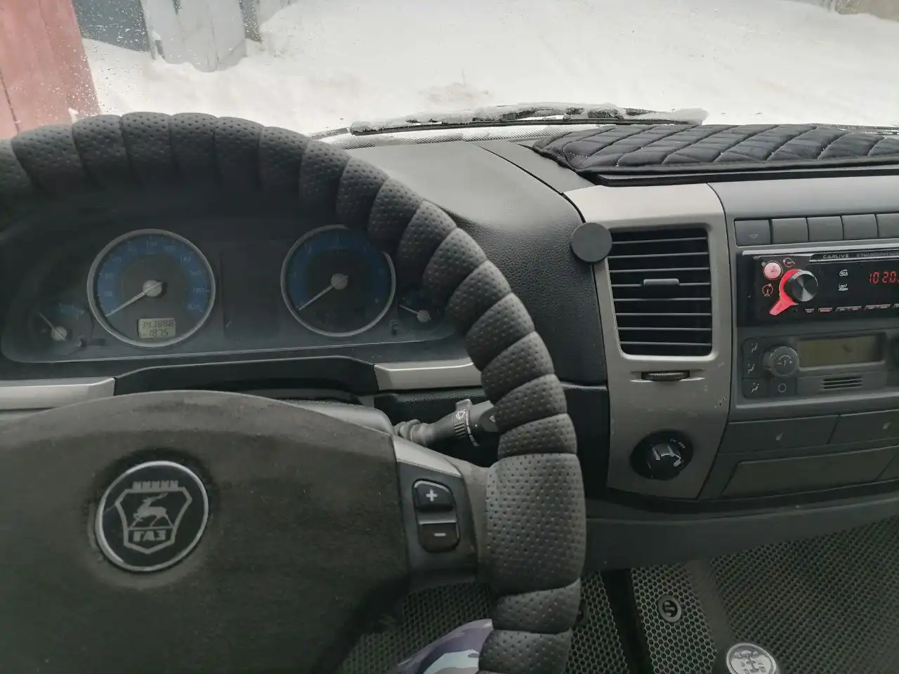 ГАЗ-3121 2, двигатель 2.9, 106 л.с. в хорошем состоянии - Легковые автомобили (Авто) в Саранск