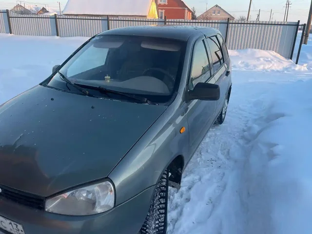 Продажа автомобиля Lada 2110 2010 года - Шины и диски в Саранск