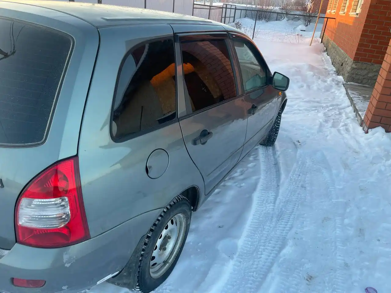 Продажа автомобиля Lada 2110 2010 года - Авто в Саранск