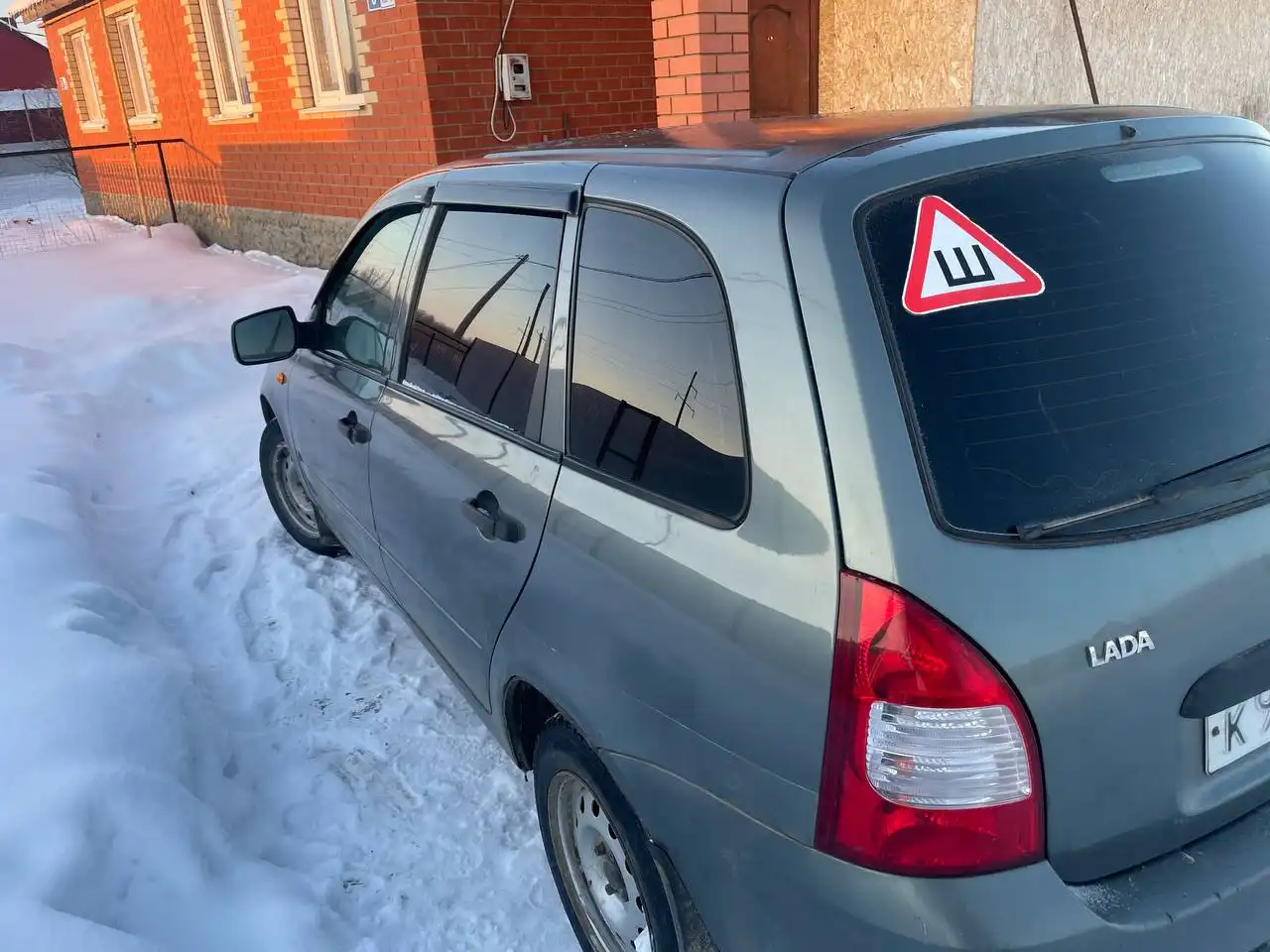 Продажа автомобиля Lada 2110 2010 года - Авто в Саранск