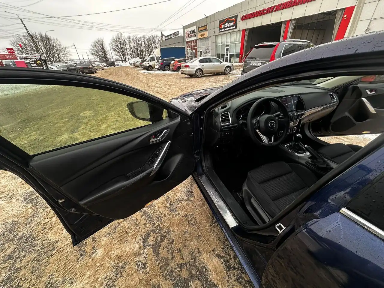 Продам Mazda 6 японской сборки 2012 года - Легковые автомобили (Авто) в Саранск