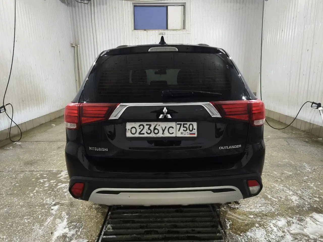 Продажа Mitsubishi Outlander 2019 года - Внедорожники (Авто) в Саранск