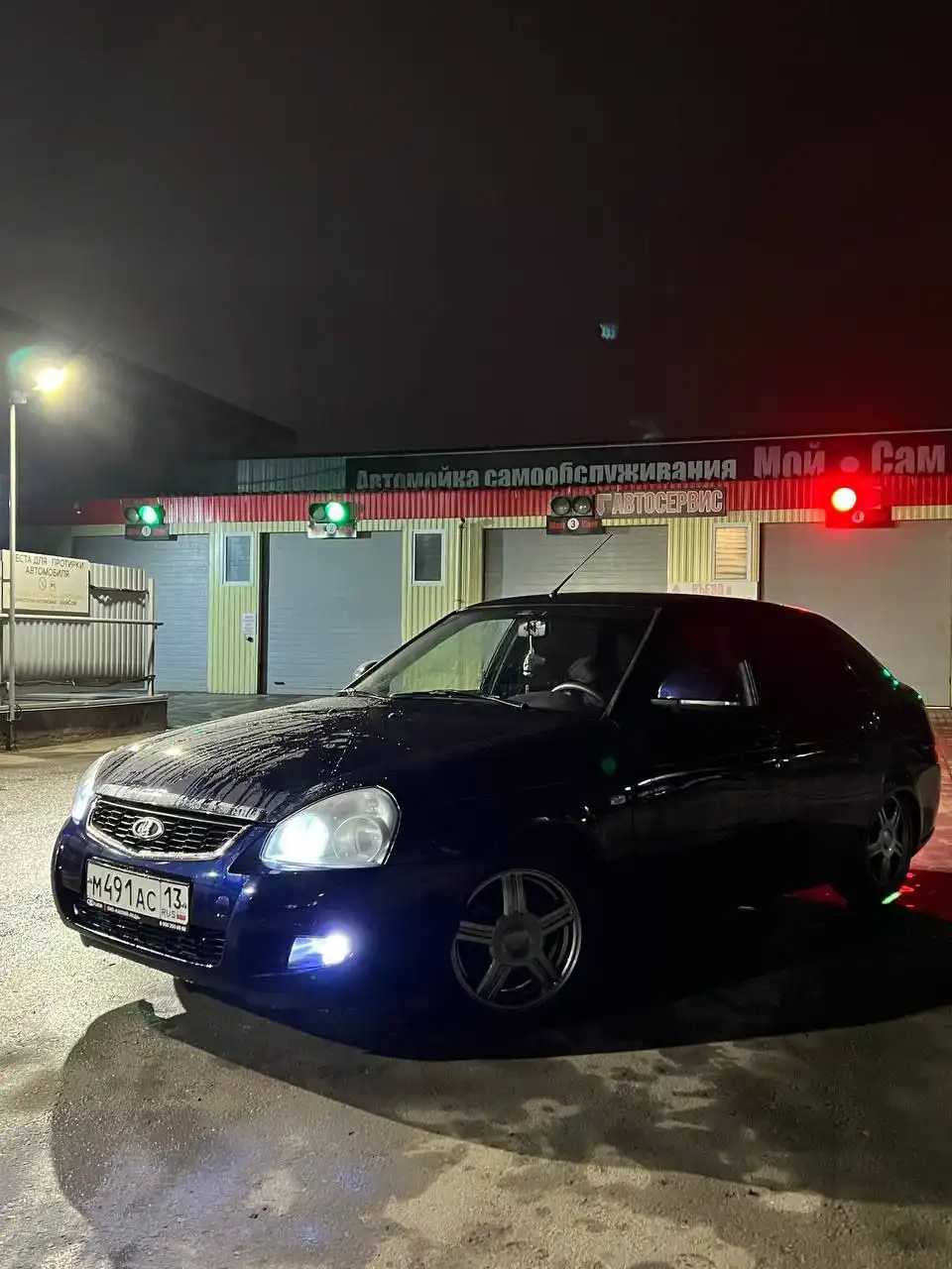 Продам автомобиль Lada Priora 2011 года - Легковые автомобили (Авто) в Саранск