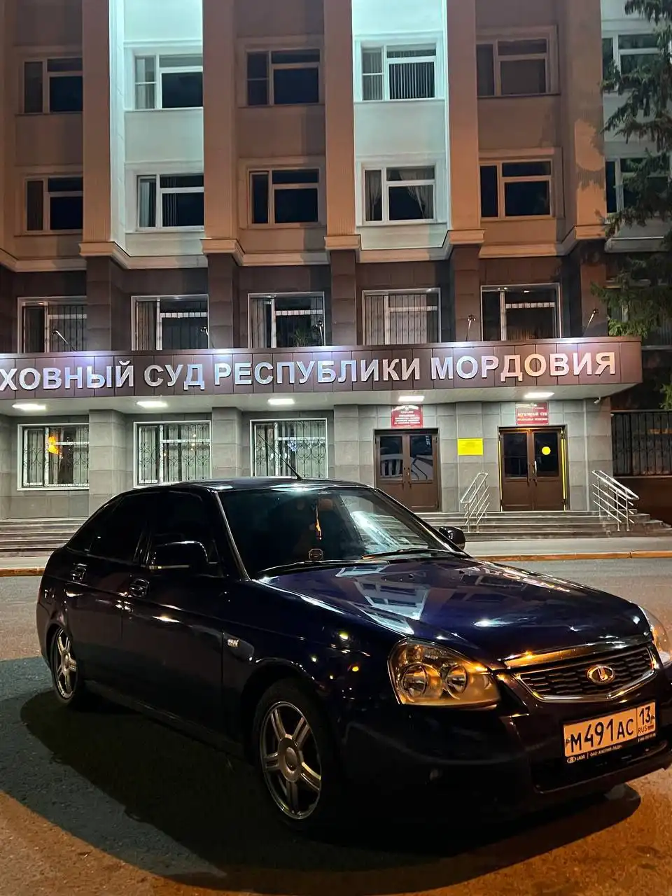 Продам автомобиль Lada Priora 2011 года - Легковые автомобили (Авто) в Саранск