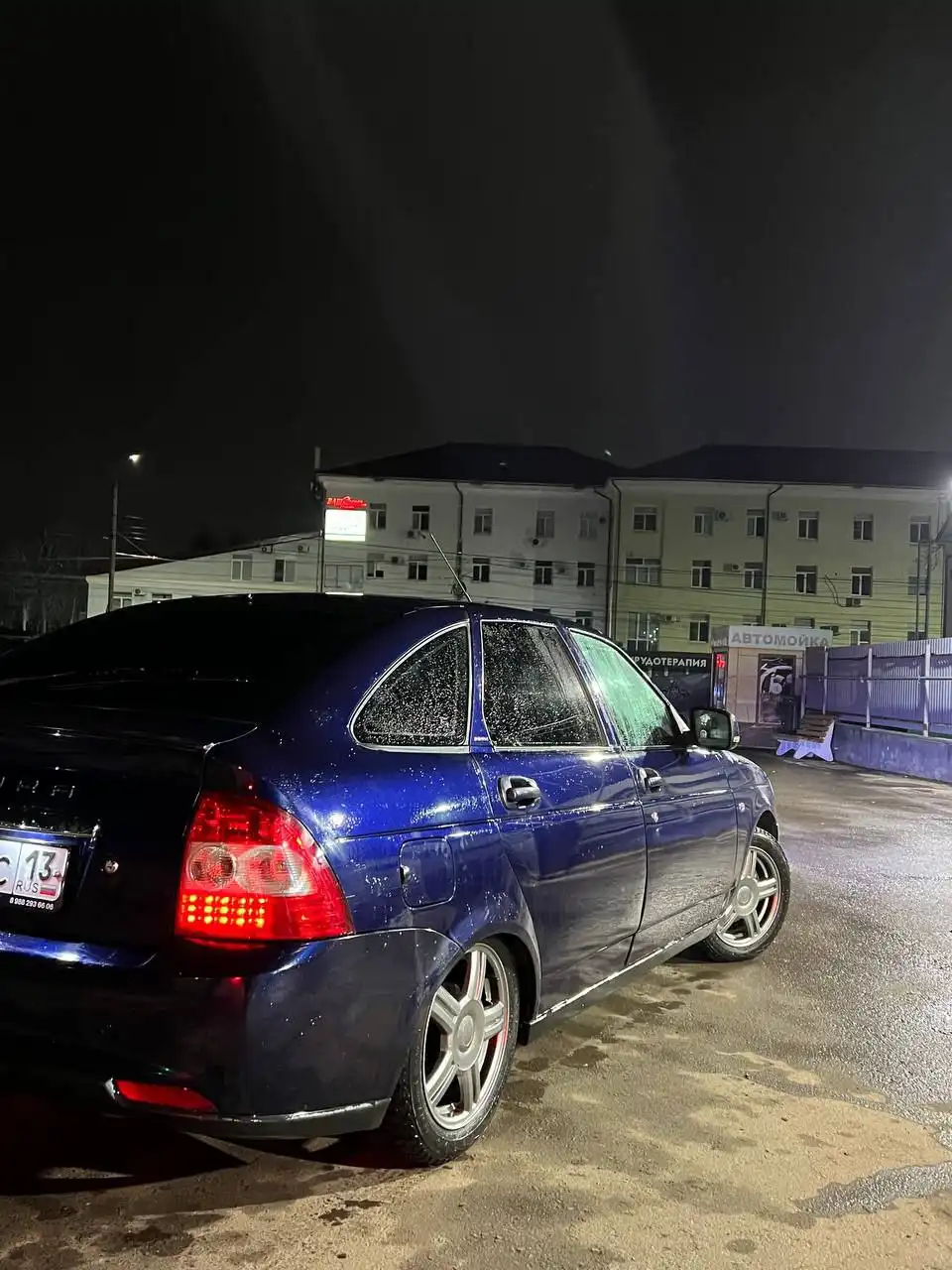 Продам автомобиль Lada Priora 2011 года - Легковые автомобили (Авто) в Саранск