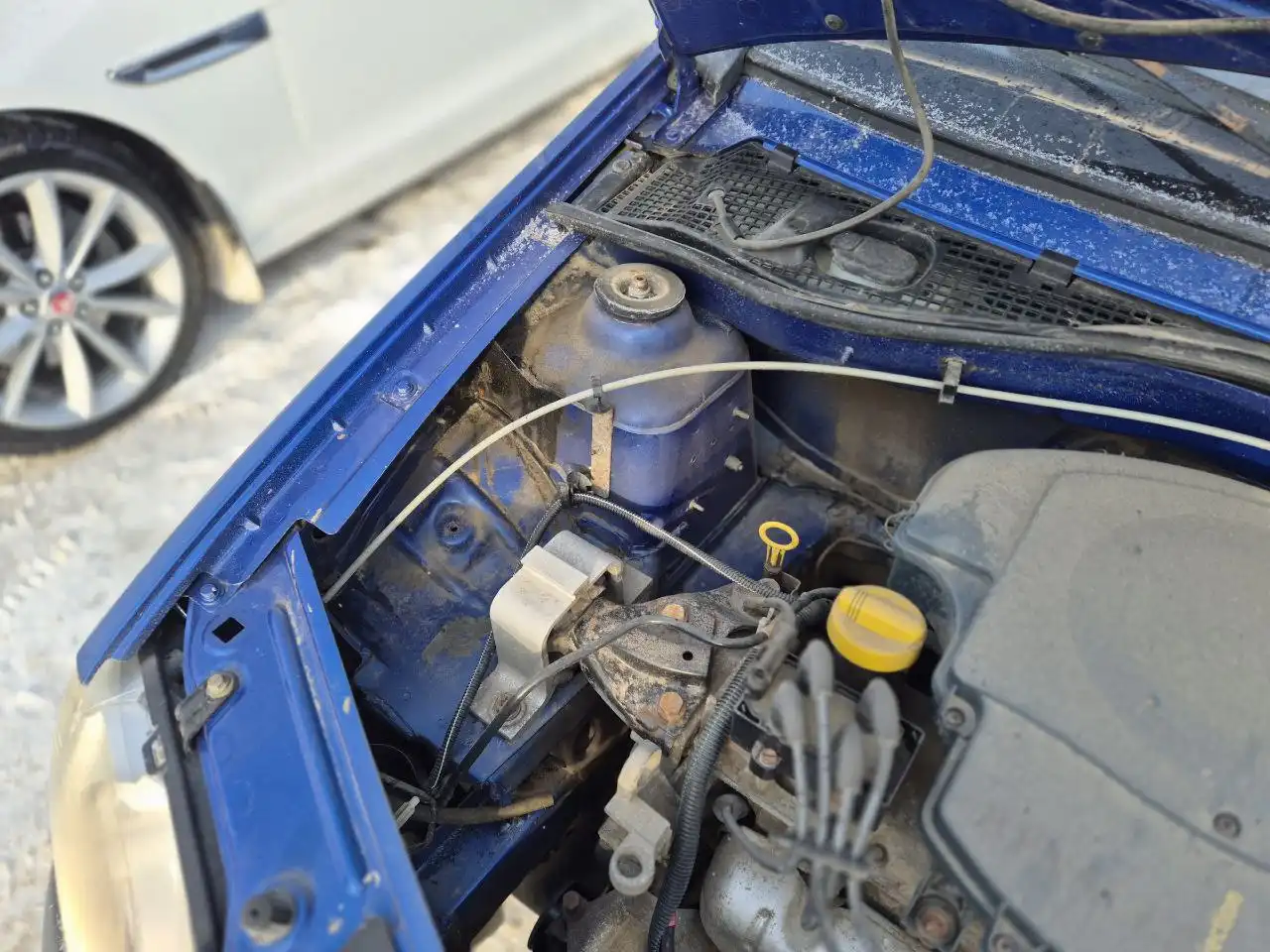 Renault Logan 2007 г.в. в хорошем состоянии - Легковые автомобили (Авто) в Краснослободск