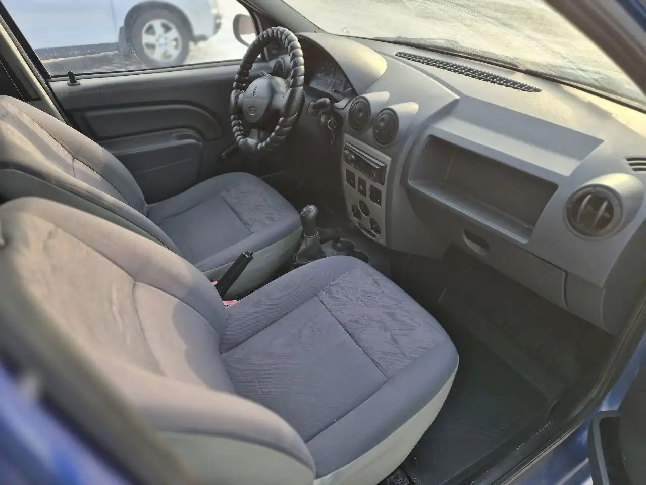 Renault Logan 2007 г.в. в хорошем состоянии - Легковые автомобили (Авто) в Краснослободск