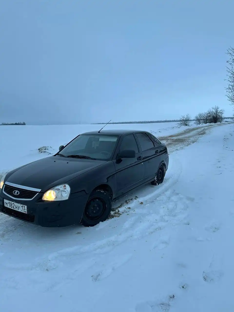 Продам Lada Priora 2014 года - Легковые автомобили (Авто) в Саранск