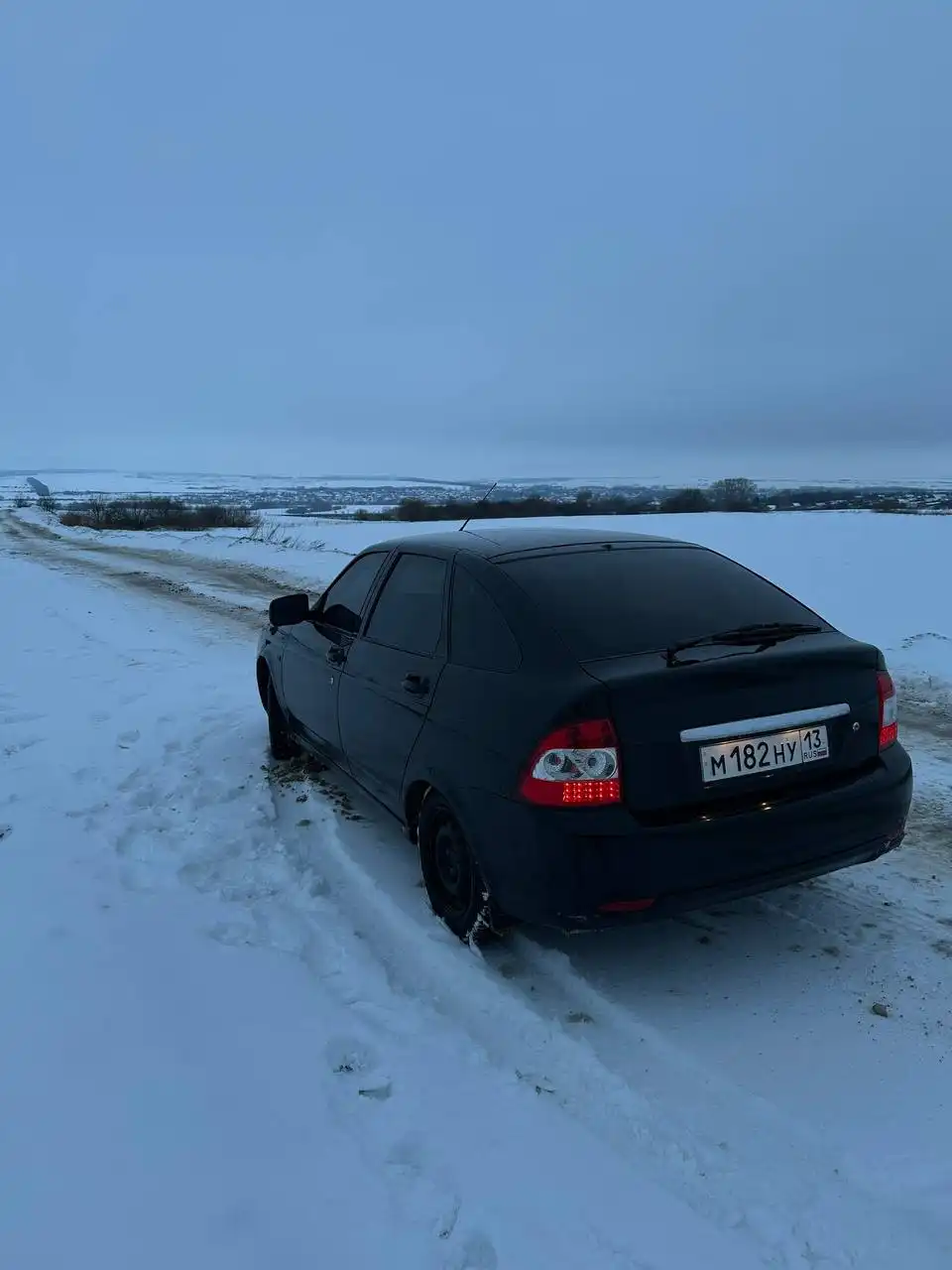 Продам Lada Priora 2014 года - Легковые автомобили (Авто) в Саранск