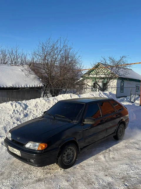 ВАЗ 2114 в отличном состоянии - Авто в Саранск