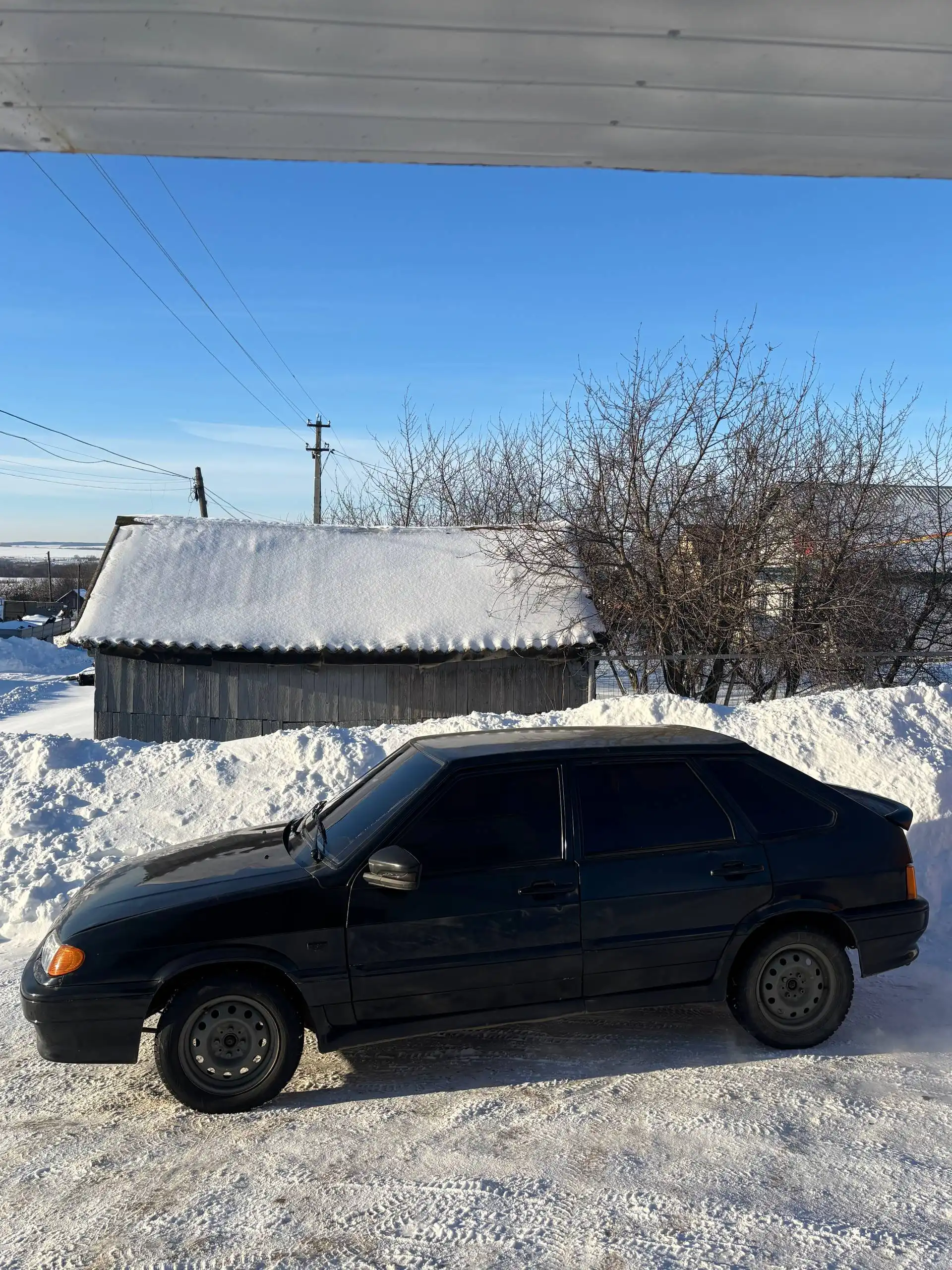 ВАЗ 2114 в отличном состоянии - Авто в Саранск