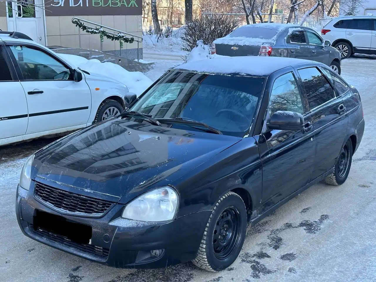 Продажа/обмен авто 10г люкс - Авто в Саранск