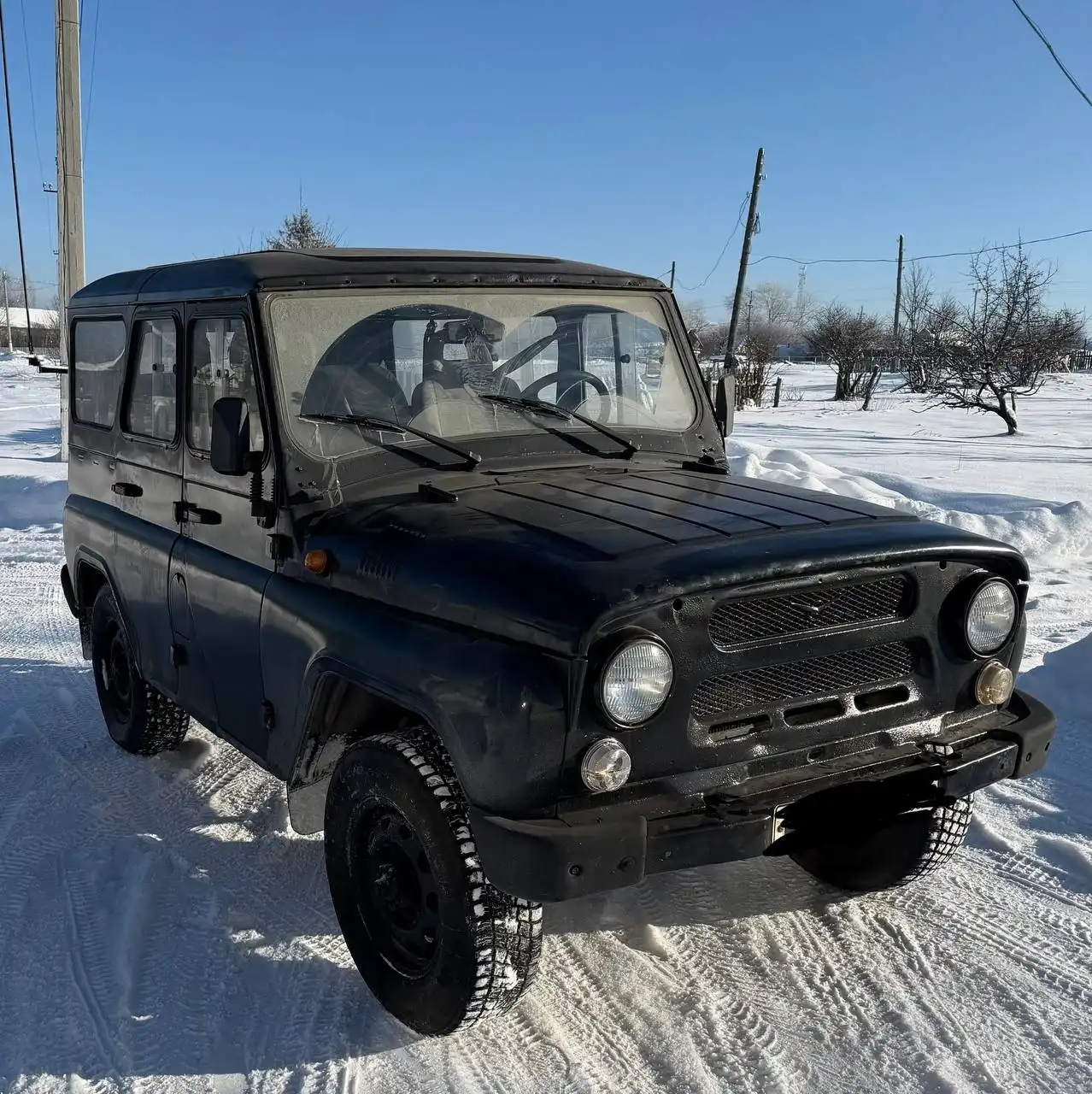 Продам УАЗ Хантер 2014 года - Внедорожники (Авто) в Саранск