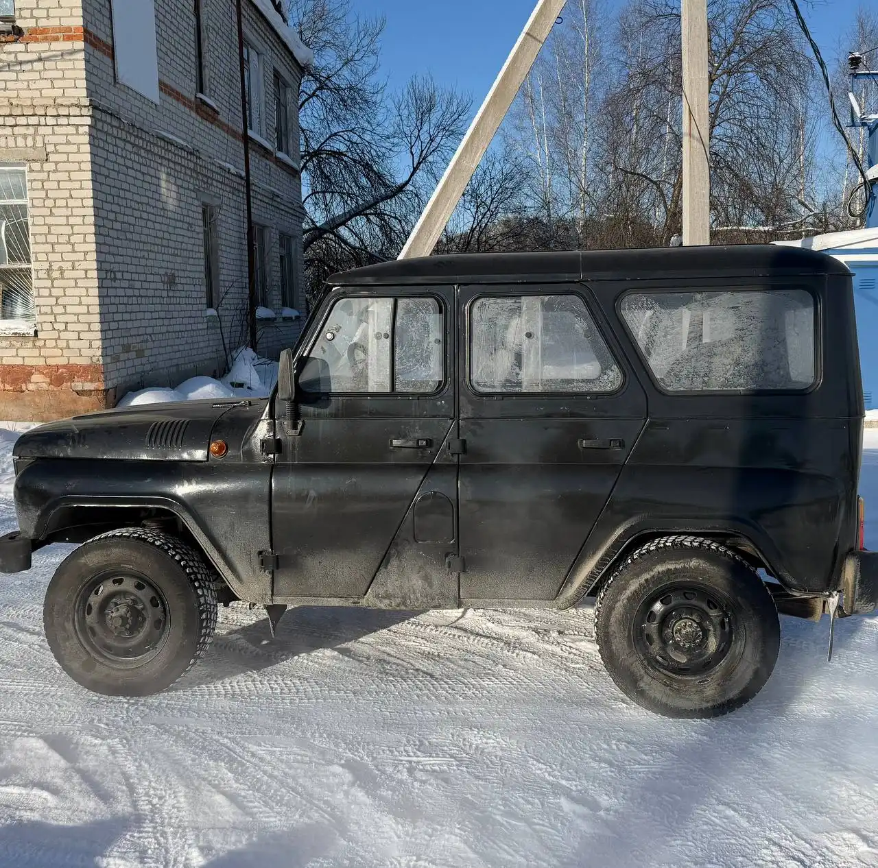 Продам УАЗ Хантер 2014 года - Внедорожники (Авто) в Саранск