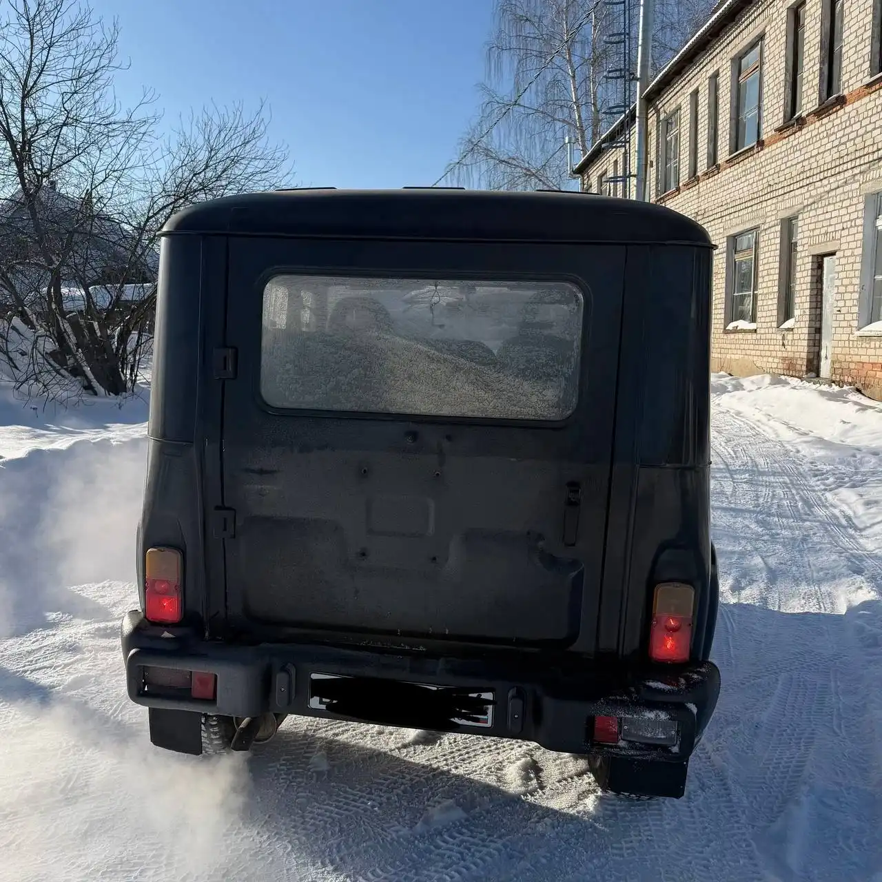 Продам УАЗ Хантер 2014 года - Внедорожники (Авто) в Саранск