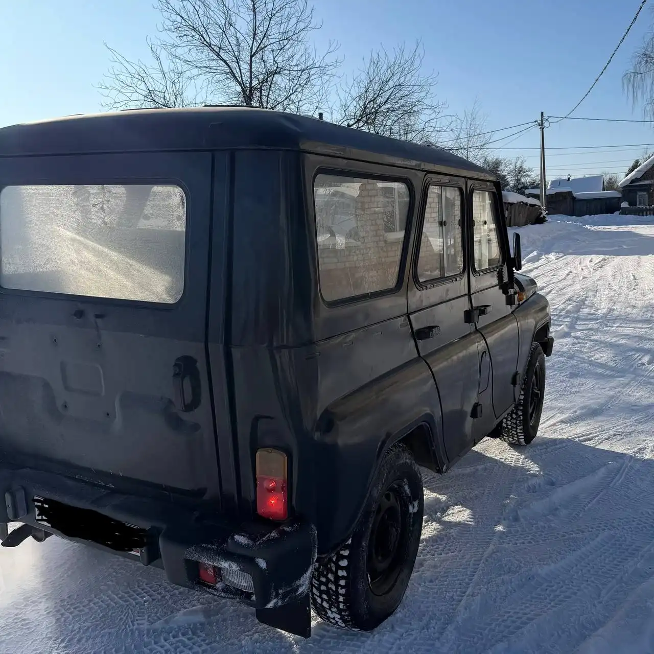 Продам УАЗ Хантер 2014 года - Внедорожники (Авто) в Саранск