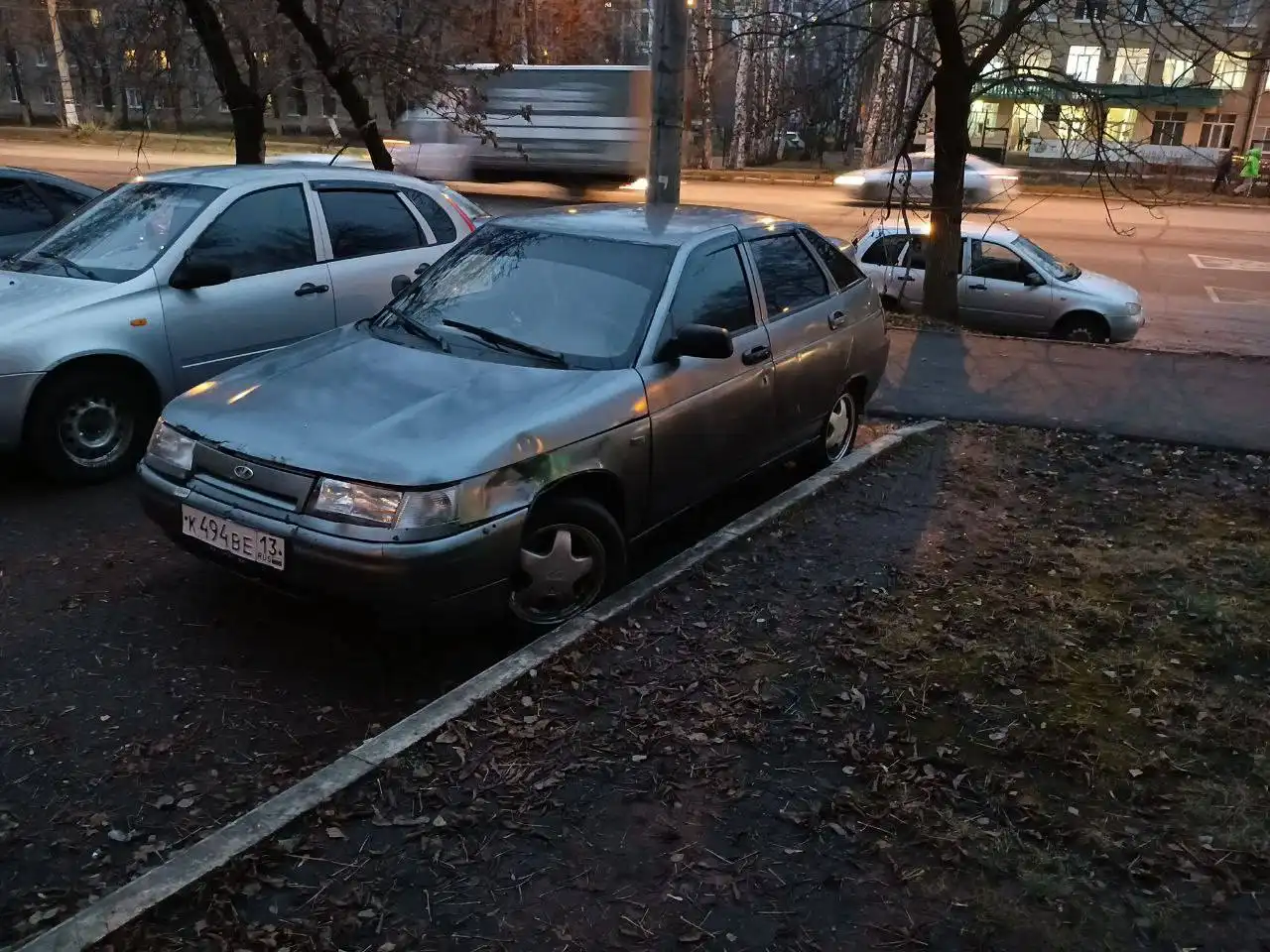 Продажа двигателя от автомобиля 2006 года - Двигатель (Запчасти) в Саранск